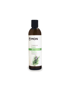 Champu revitalizante de romero 300ml Mon Deconatur